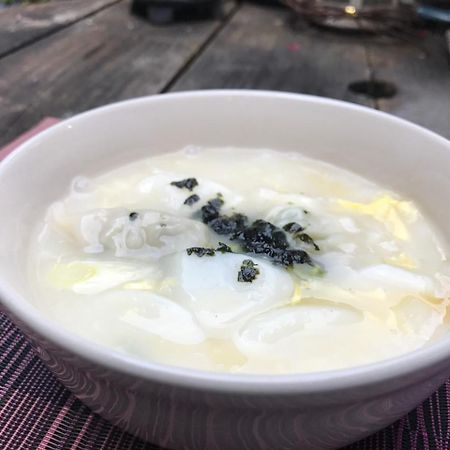 Haemil Hanok Guesthouse Seul Exterior foto