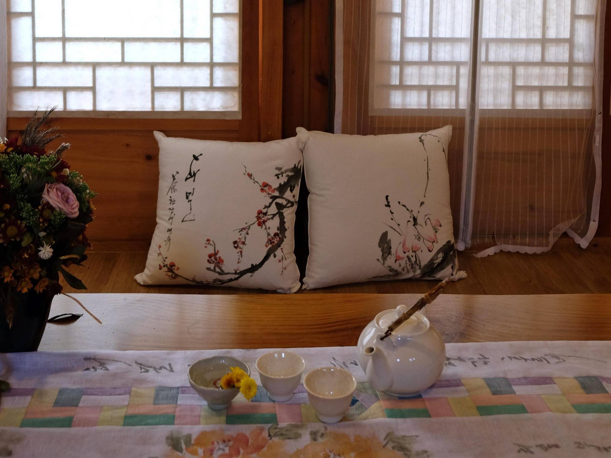 Haemil Hanok Guesthouse Seul Exterior foto