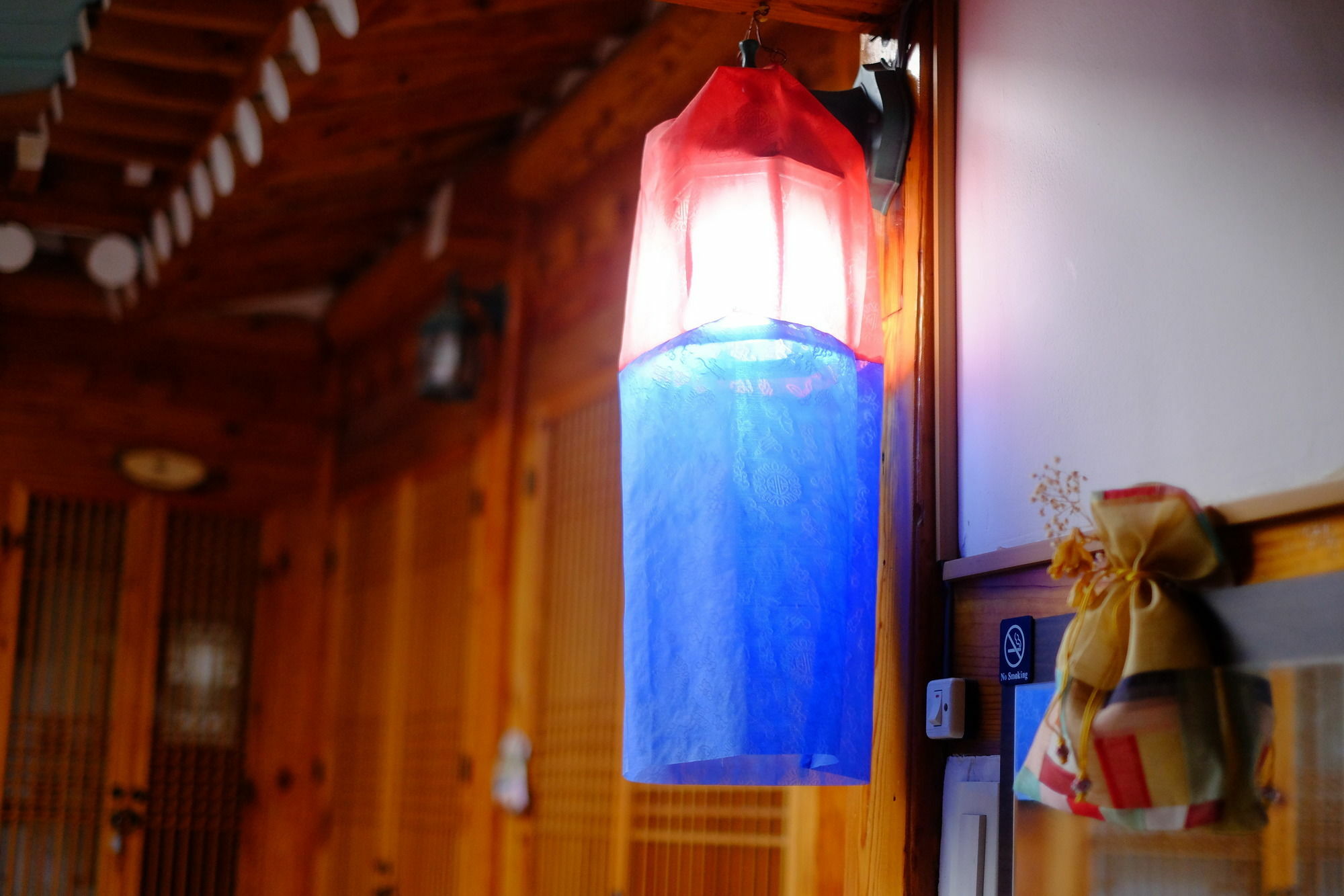 Haemil Hanok Guesthouse Seul Exterior foto