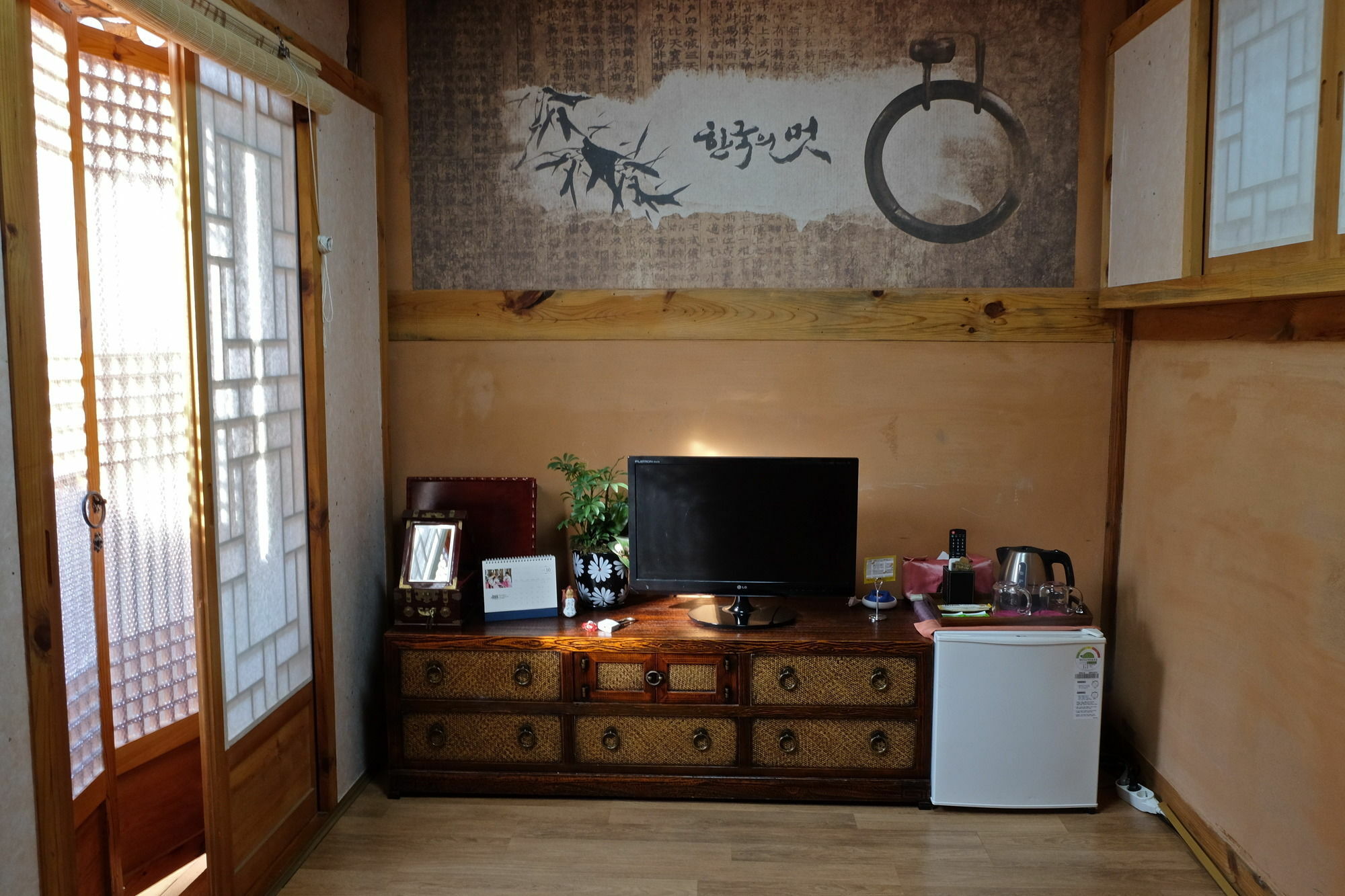 Haemil Hanok Guesthouse Seul Exterior foto