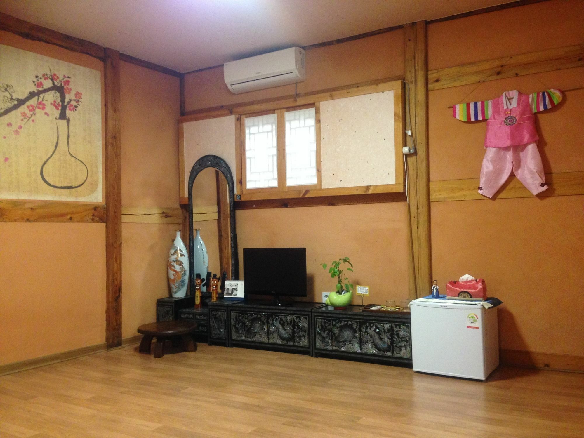 Haemil Hanok Guesthouse Seul Exterior foto
